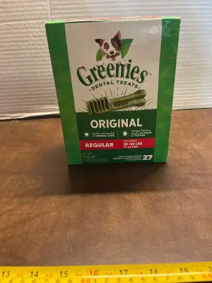 greenies dental treats