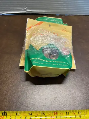 2ct pumpkin spice treats