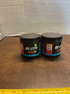 2ct re-lyte hydration