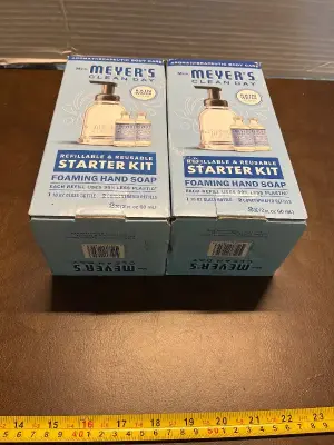 2ct meyers clean day starter kit