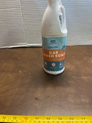2ct car wash soap