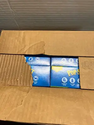6pk popcorn