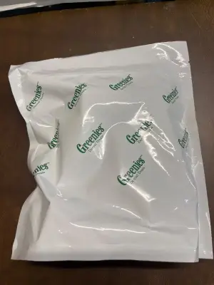 2ct greenies dental treats