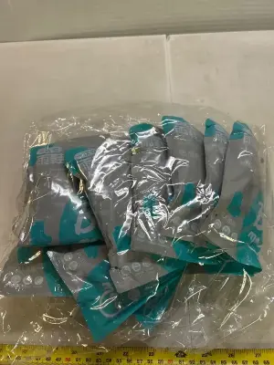 lot od disposable shoe covers