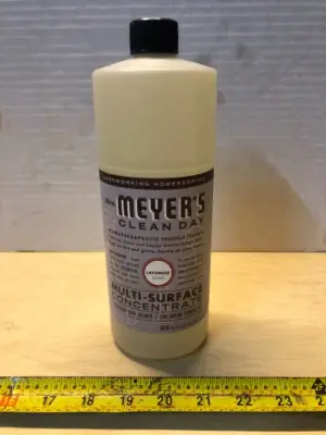 32oz mrs Meyers multi surface concentrate