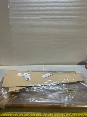 2ct 6 pack door pillar window trim