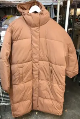Amazon essentials size 3X winter coat