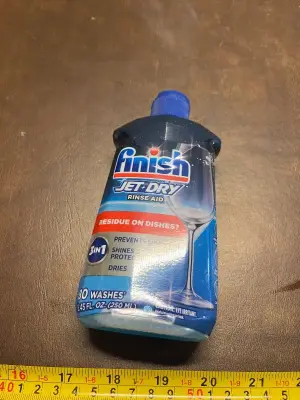 finish jet dry