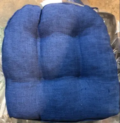 4pc chair cushion