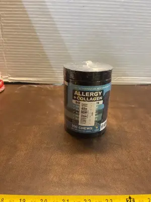 allergy + collagen
