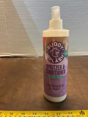 spritzer conditioner