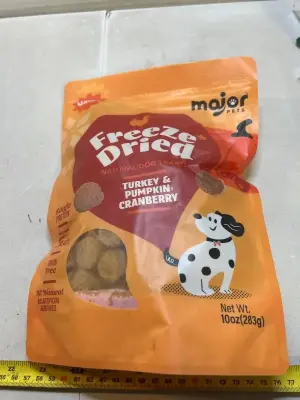 all natural freeze dried dog treats