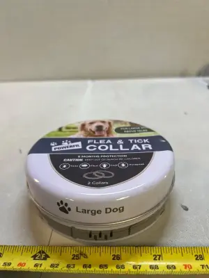 large dog flea and tick collar