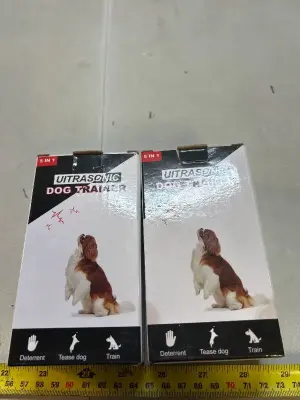 ultrasonic dog trainer