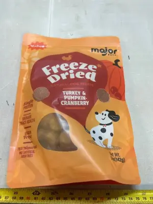freeze dried natural dog treats