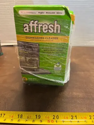 3ct affresh dishwasher cleaner