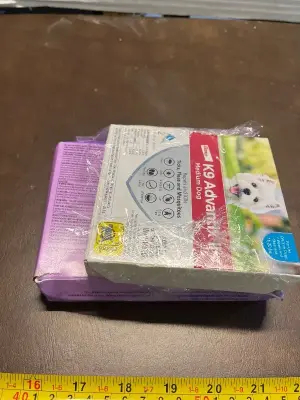 flea collar, flea tablets
