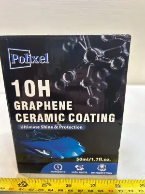 2 ct graphene ceramic coating