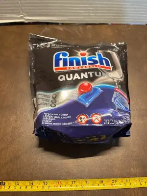 finish power ball pods