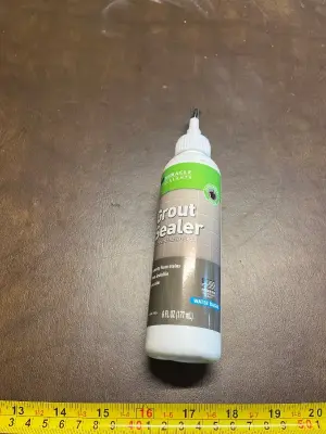grout sealer