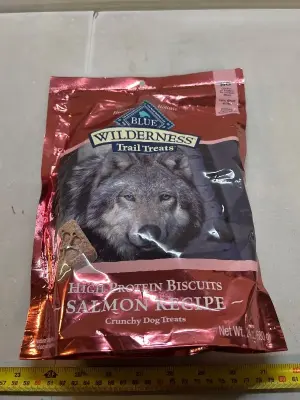 wilderness trail treats blue buffalo