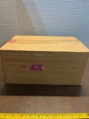 2 n 1 absorbent padsicles for postpartum comfort