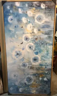 20x40 modern wall art