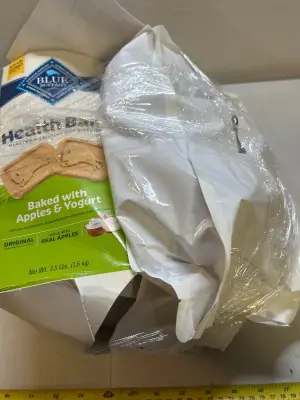 2ct blue buffalo health bars