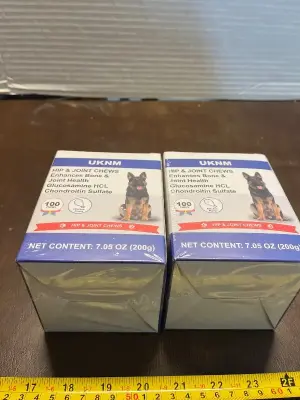 2ct hip & joint chews