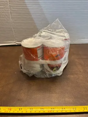 4ct canned dog food