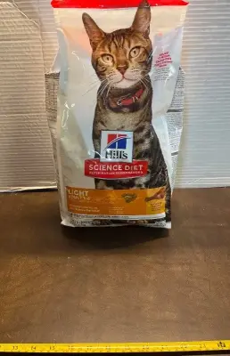 2ct hills cat food exp 03/26