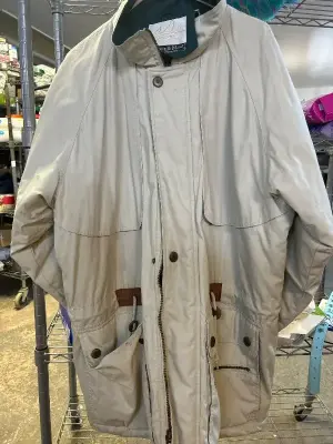 cedar mist coat