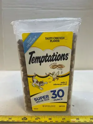 super value size chicken temptations