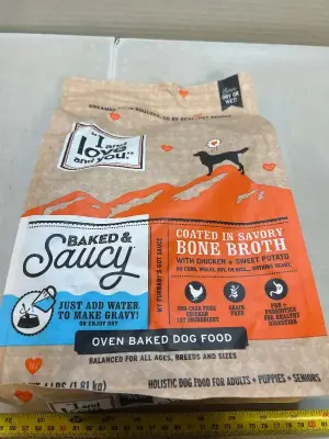 oven baked dog food 05/26