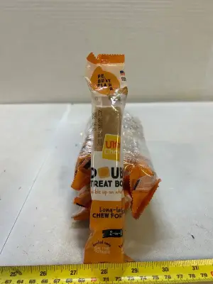 02/27 lot double treat bones