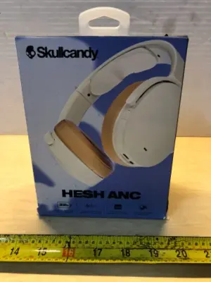 Skull candy hesh anc headphones missing cord