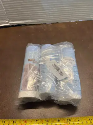 3pk cat litter bags