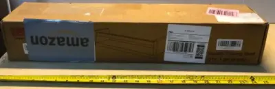 24 inch floating nursery book shelf