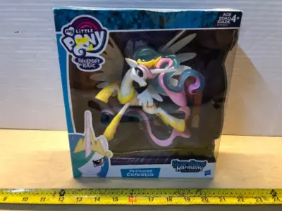 My little pony princess celestia