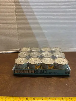 2ct 24pk cat wet food