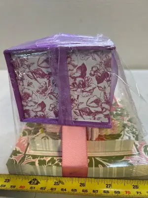 stationary bundle