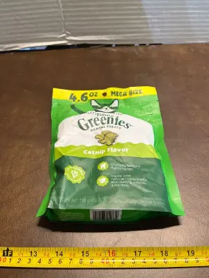 feline greenies dental treats