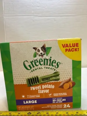 greenies large value pack