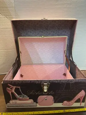 decorative box’s