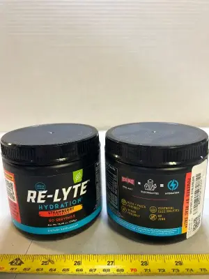2 re-lyte hydration drink mix