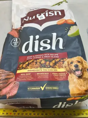 nutrish dog food