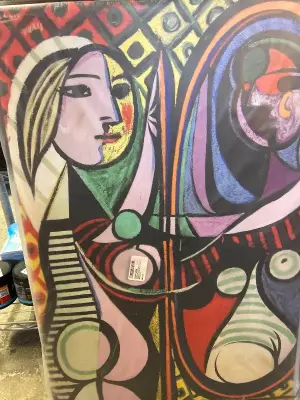 wall print