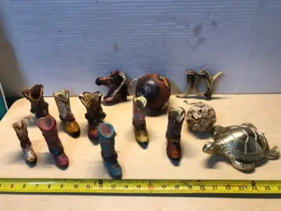 Western ornaments