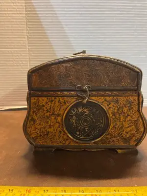 decorative box