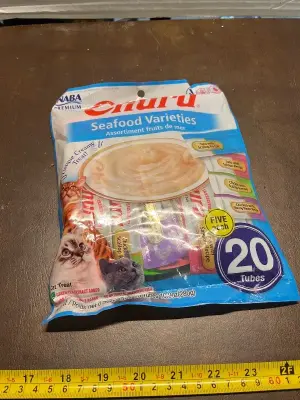 churu cat treats